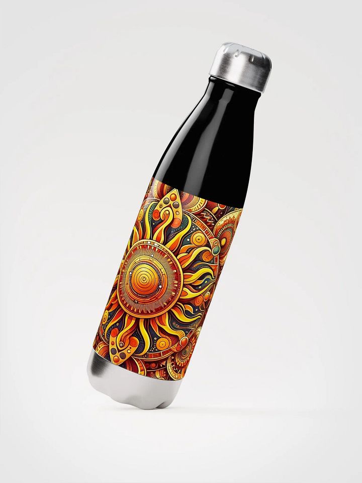 Stainless Steel Water Bottle product image (3)