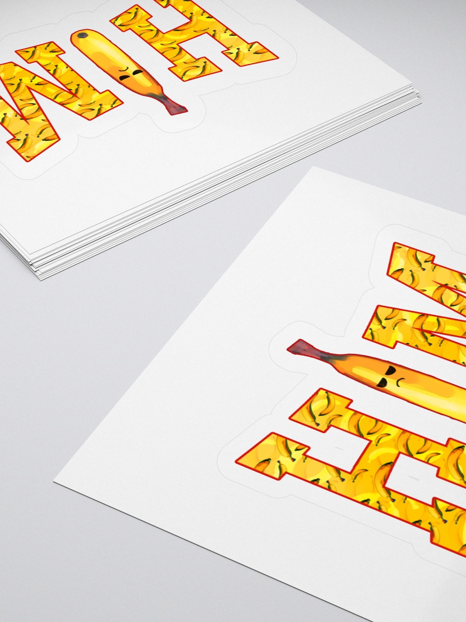 HIM 'Joker' Sticker product image (11)