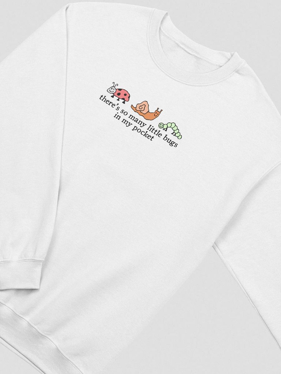 LITTLE BUGS SWEATSHIRT product image (2)