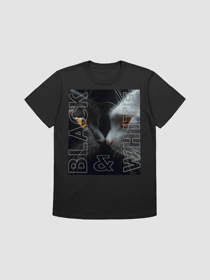 Feline Fusion Unisex T-Shirt product image (3)