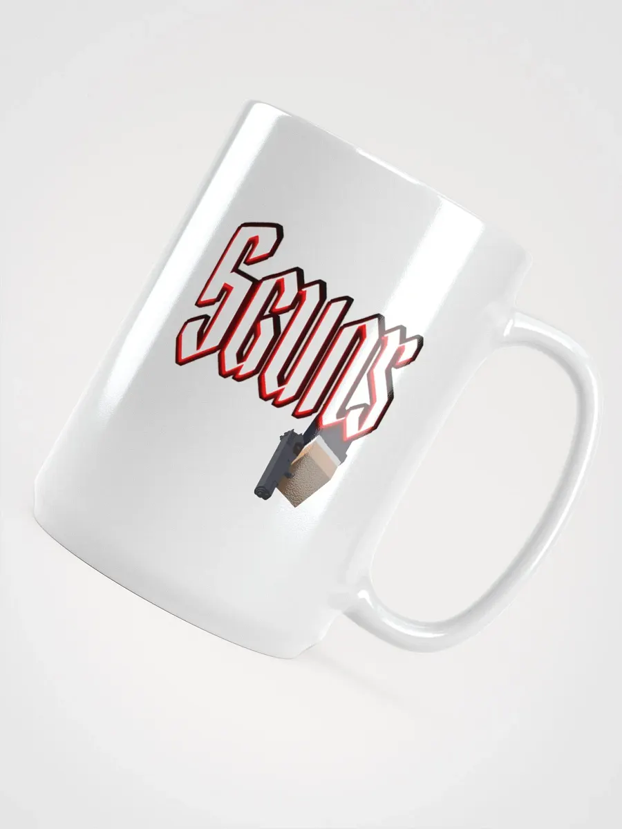 5 Guns™ Logo Mug product image (4)