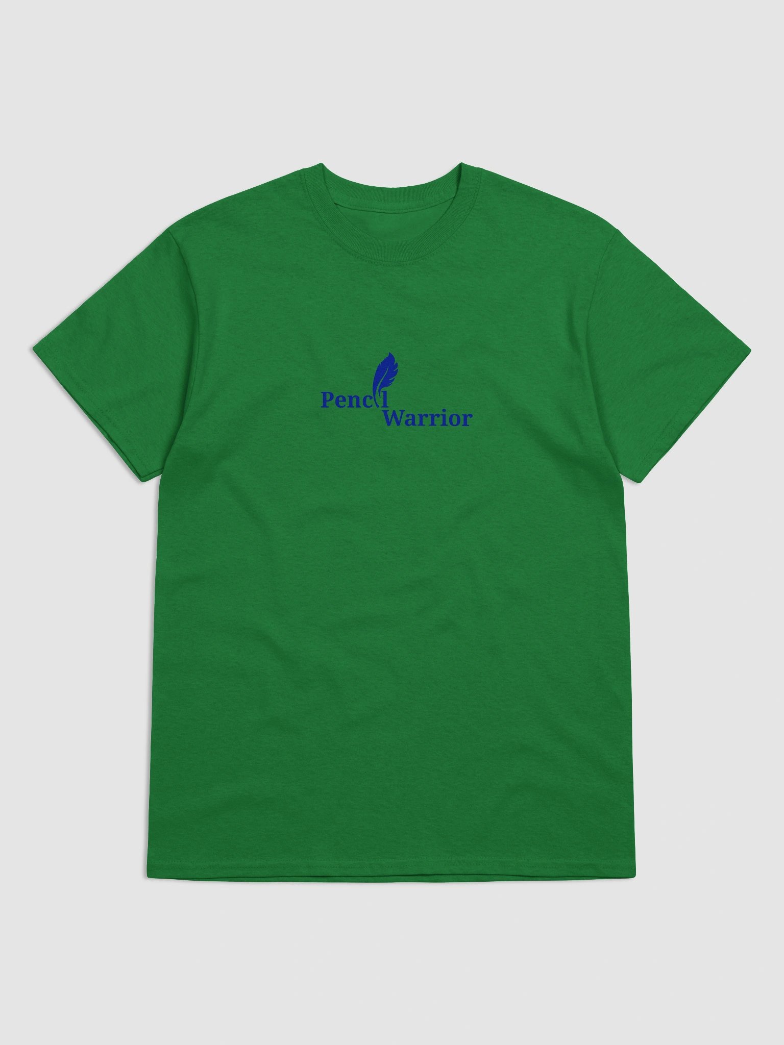 Pencil Warrior Logo Tee product image (1)