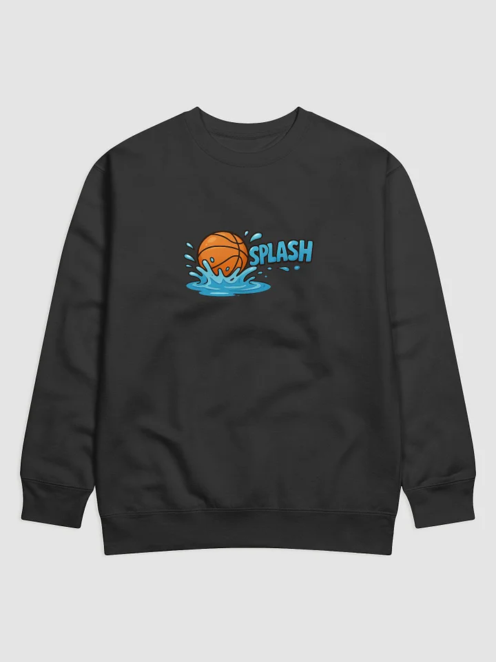 Splash Basketball Premium Sweatshirt product image (1)
