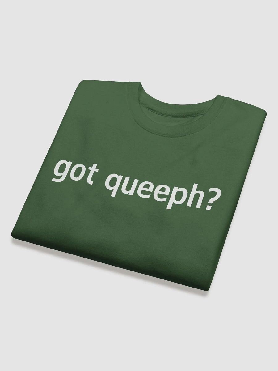 Got Queeph Crewneck product image (4)