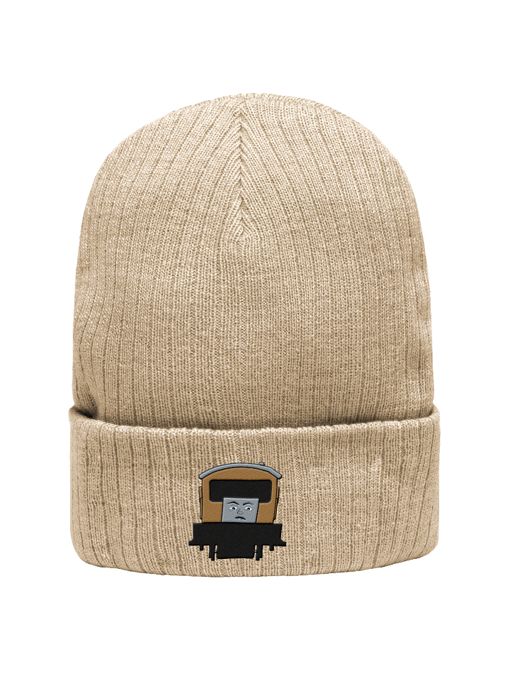Spiteful Brake Van Embroidered Beanie product image (1)