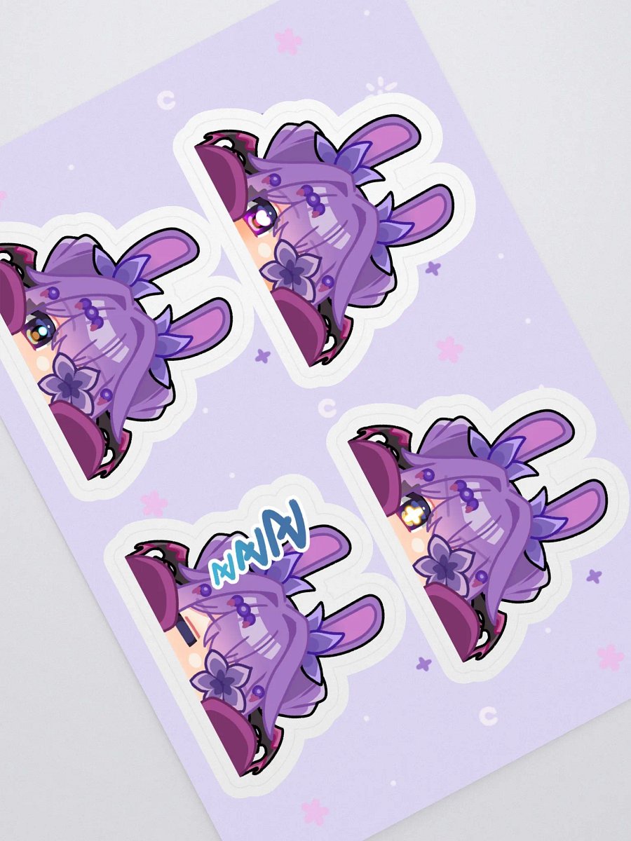 Gremolin Peekaboo Sticker Sheet product image (1)