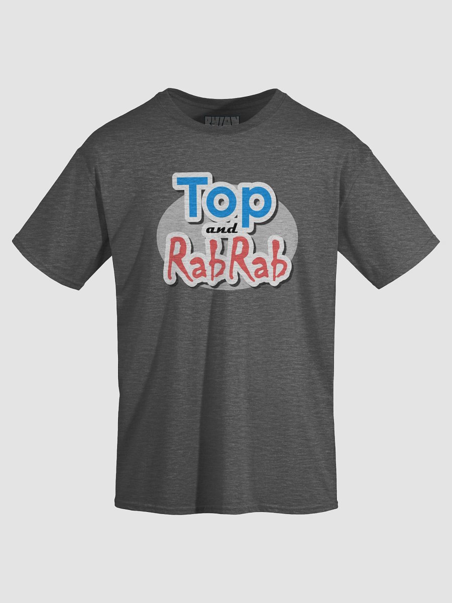Top and RabRab Logo T-Shirt product image (2)