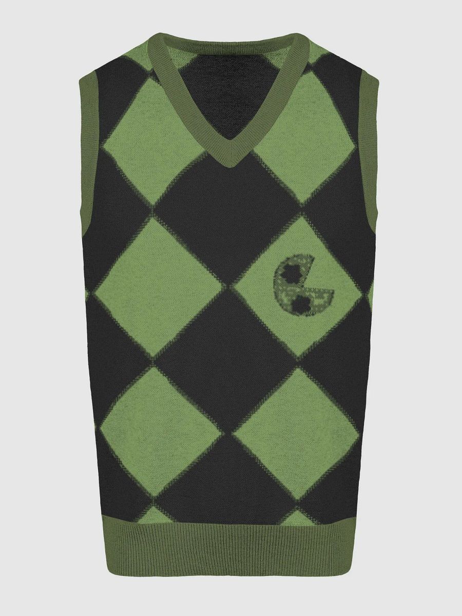 Lilypads Knitted Sweatervest product image (14)