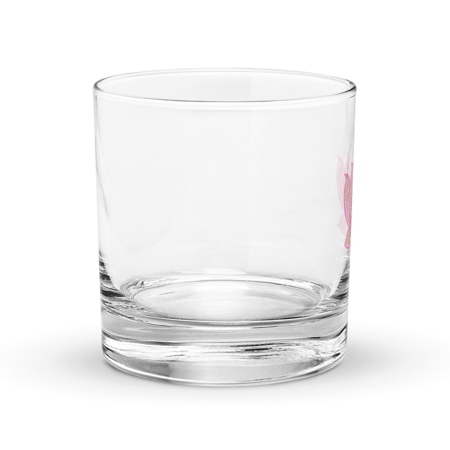 Golden Lotus Eye Rocks Glass Set product image (3)