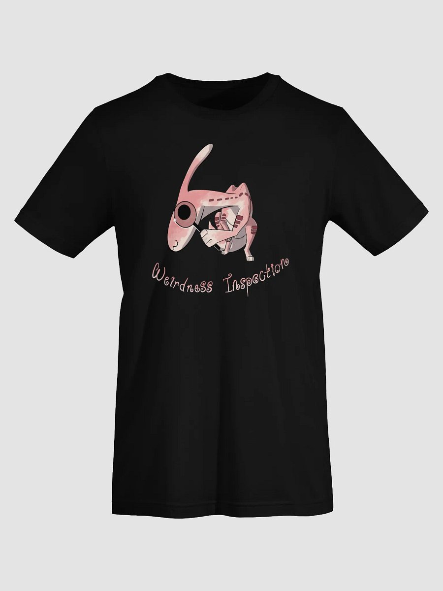 Weirdness Inspection Parasuar Supersoft T-Shirt product image (33)