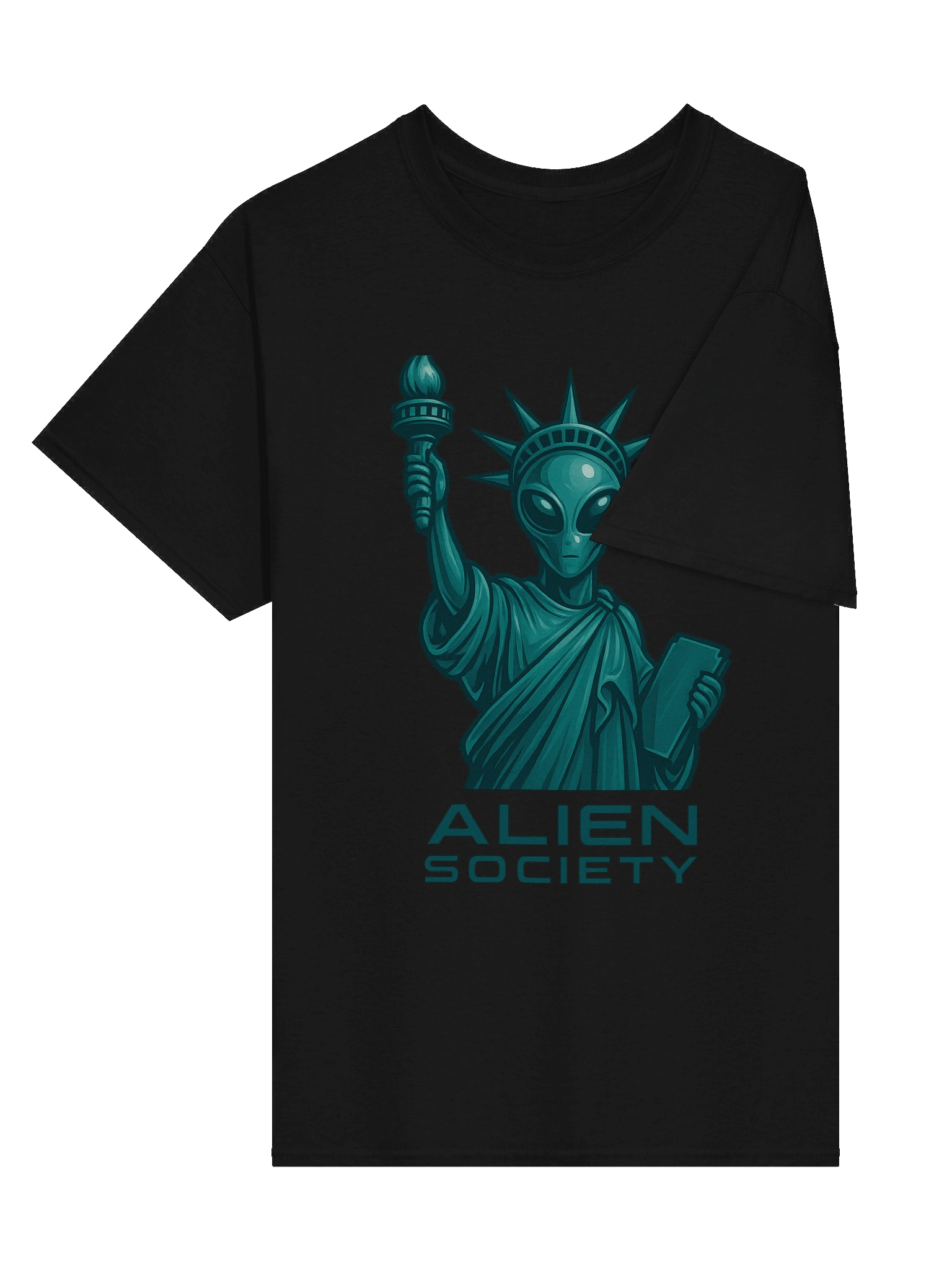 Extraterrestrial Liberty Tee product image (3)