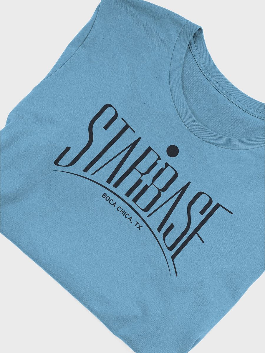 SpaceX Starbase Mens T-shirt product image (4)