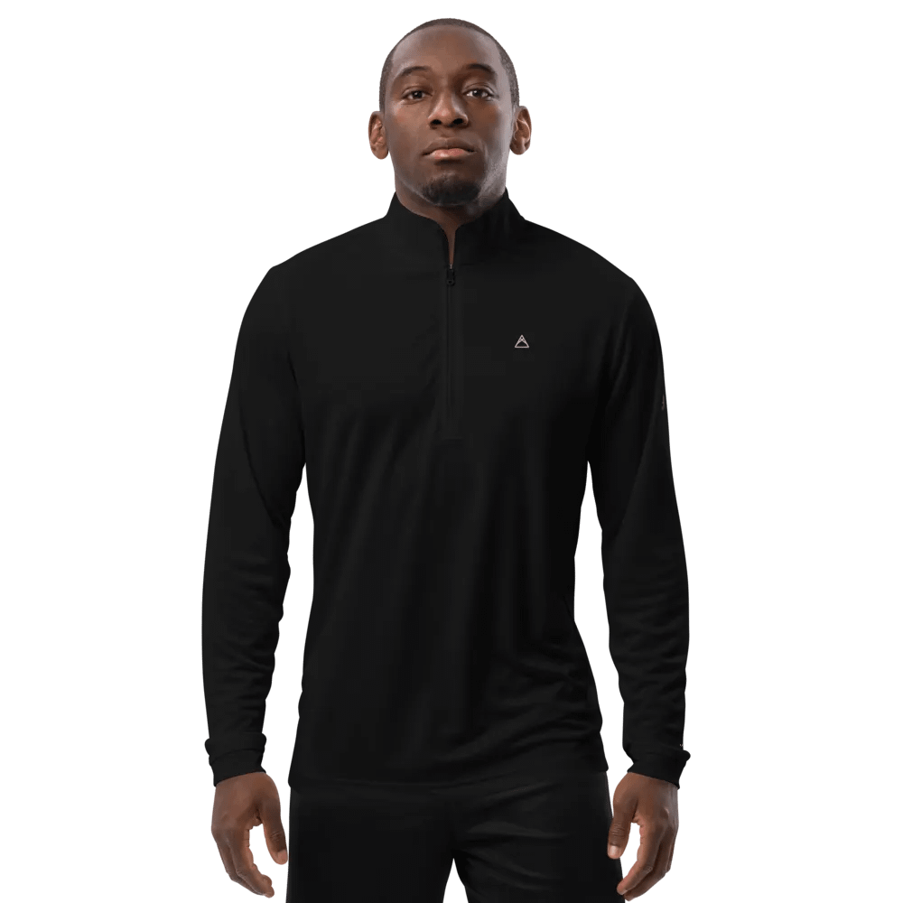 Brewista Basics | Quarter Zip Adidas Pullover Jacket product image (4)