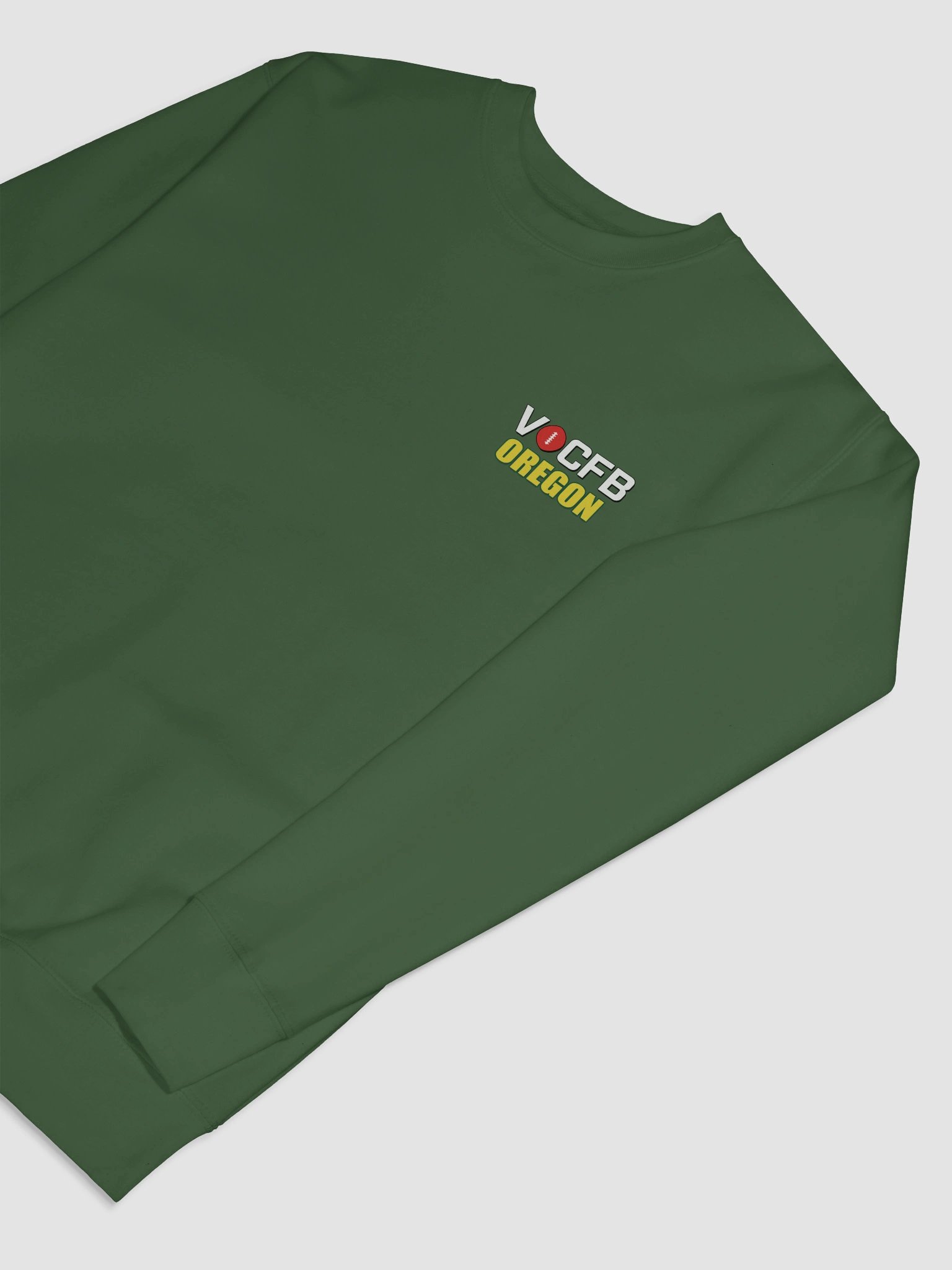 Oregon VOCFB Classic Sweatshirt product image (57)