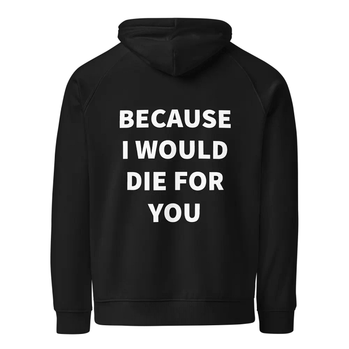 Eco Silhouette Serenity Hoodie product image (1)