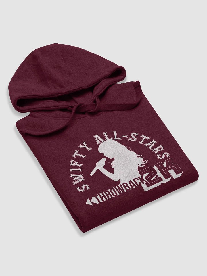 Swifty All-Stars Unisex Hoodie product image (1)