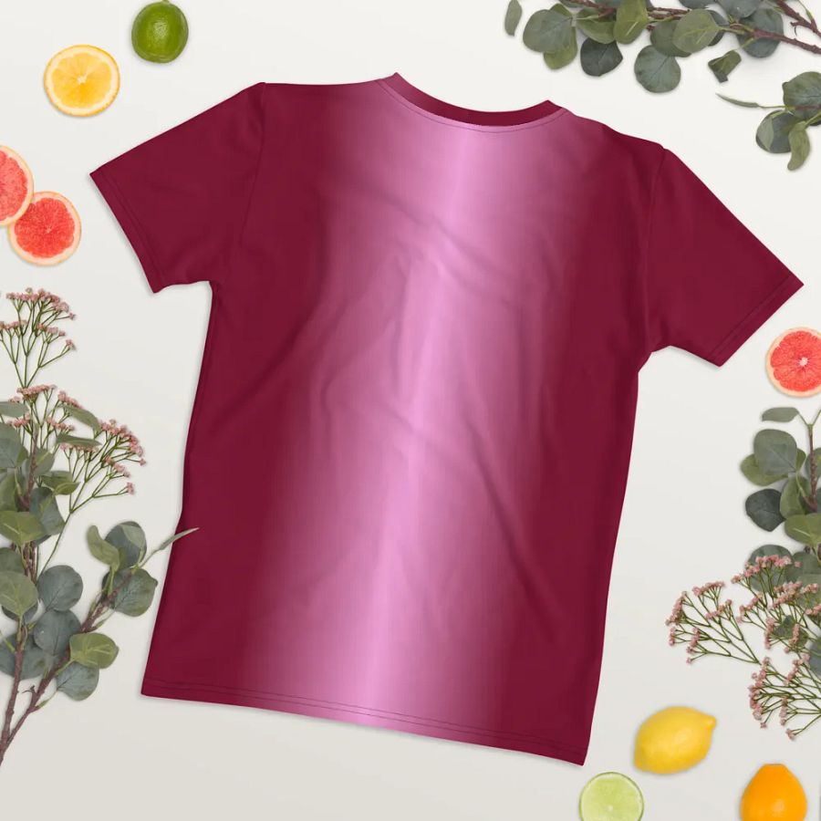In My Dog Mom Era All Over Print T-shirt product image (8)