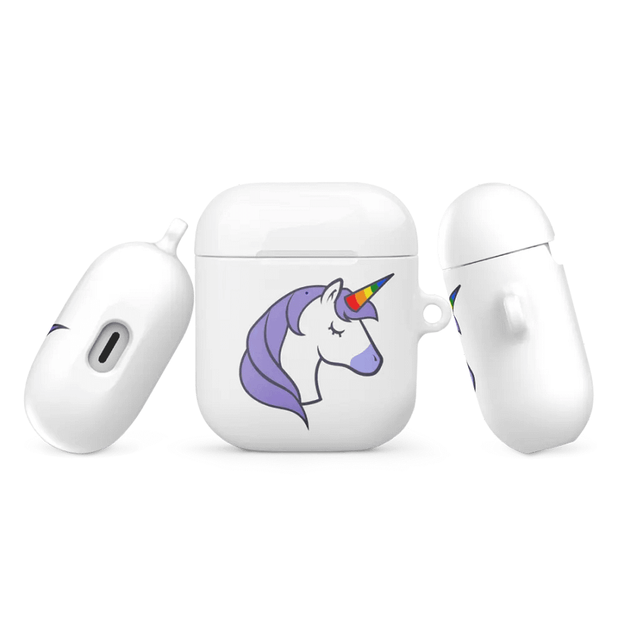 Case for AirPods (unicorn) product image (13)