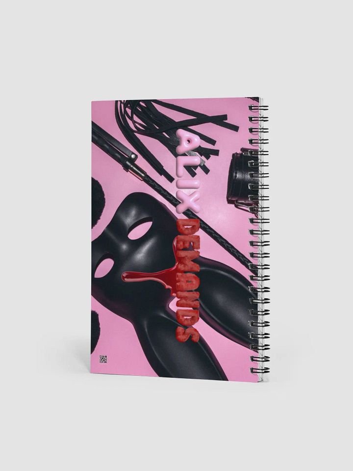 Sub Space Journal product image (2)