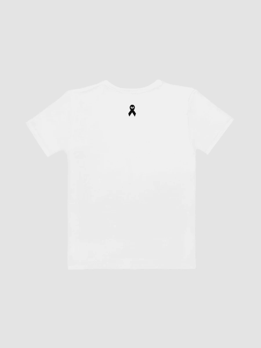 Breast Cancer Awareness: Rising Above Adversity T-Shirt - White product image (7)