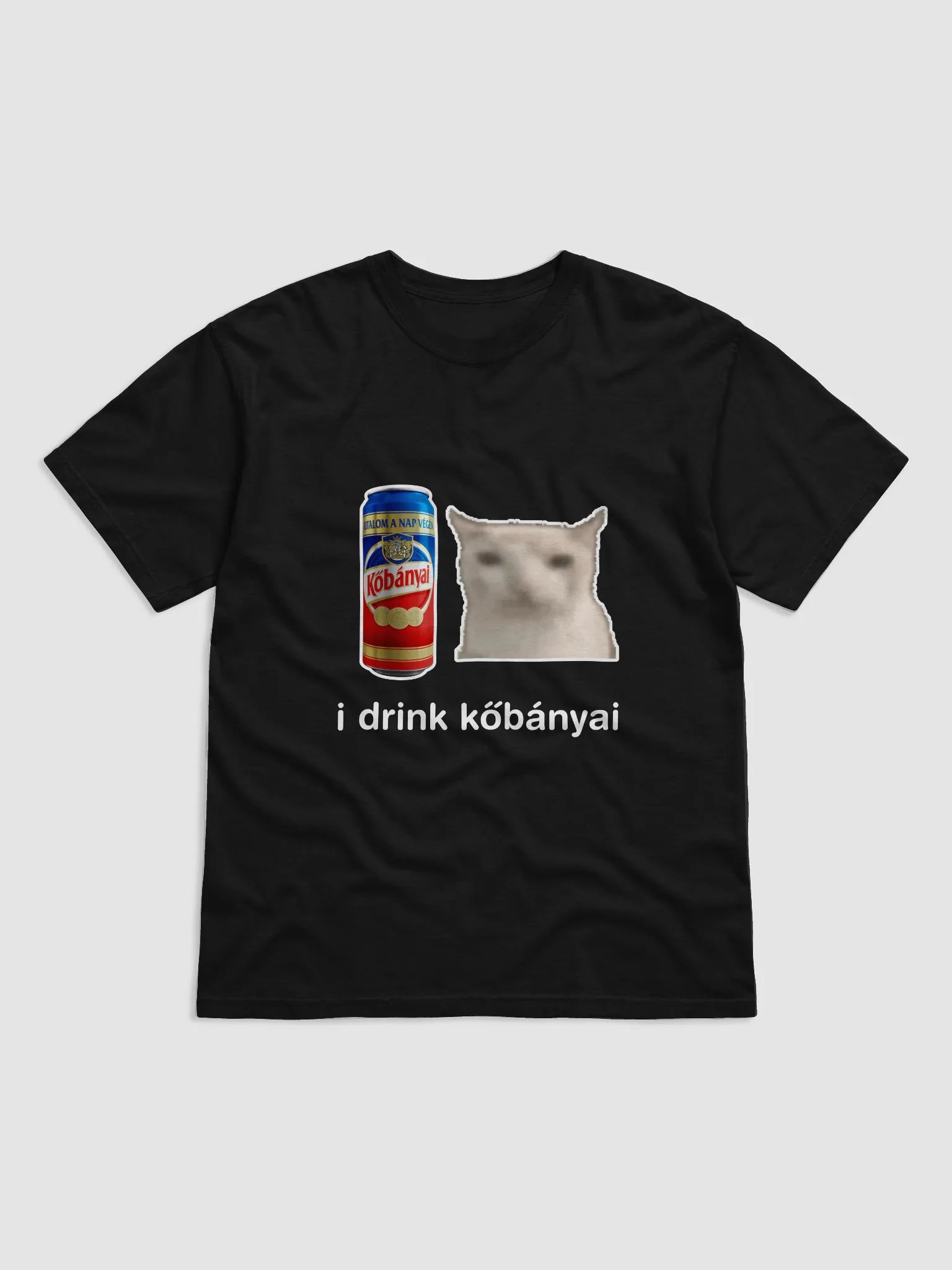 Cat T-Shirt product image (1)
