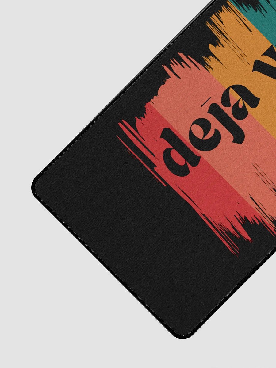 Artistic Deja Vu Desk Mat product image (3)