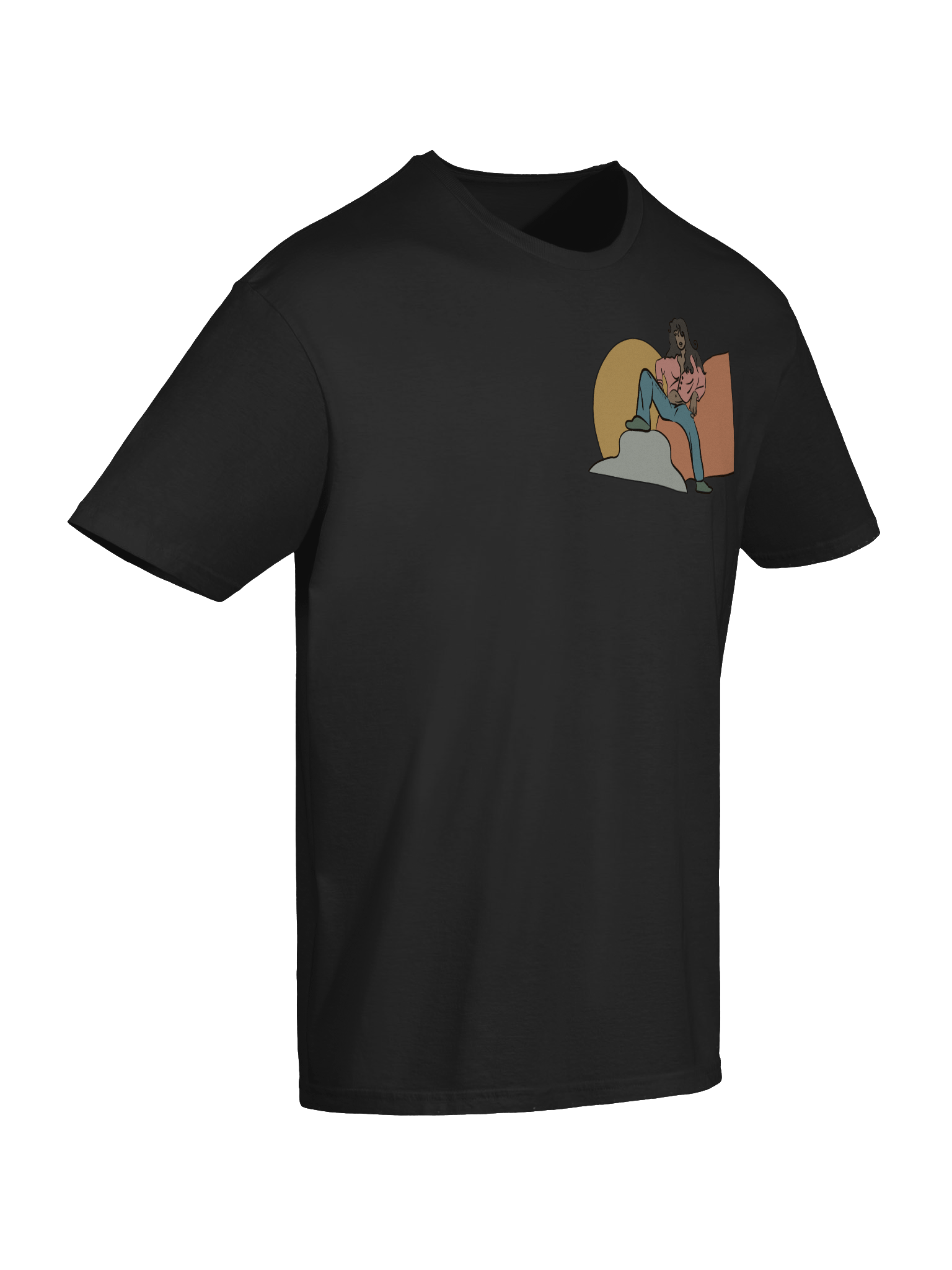 Strong Woman T-shirt product image (10)