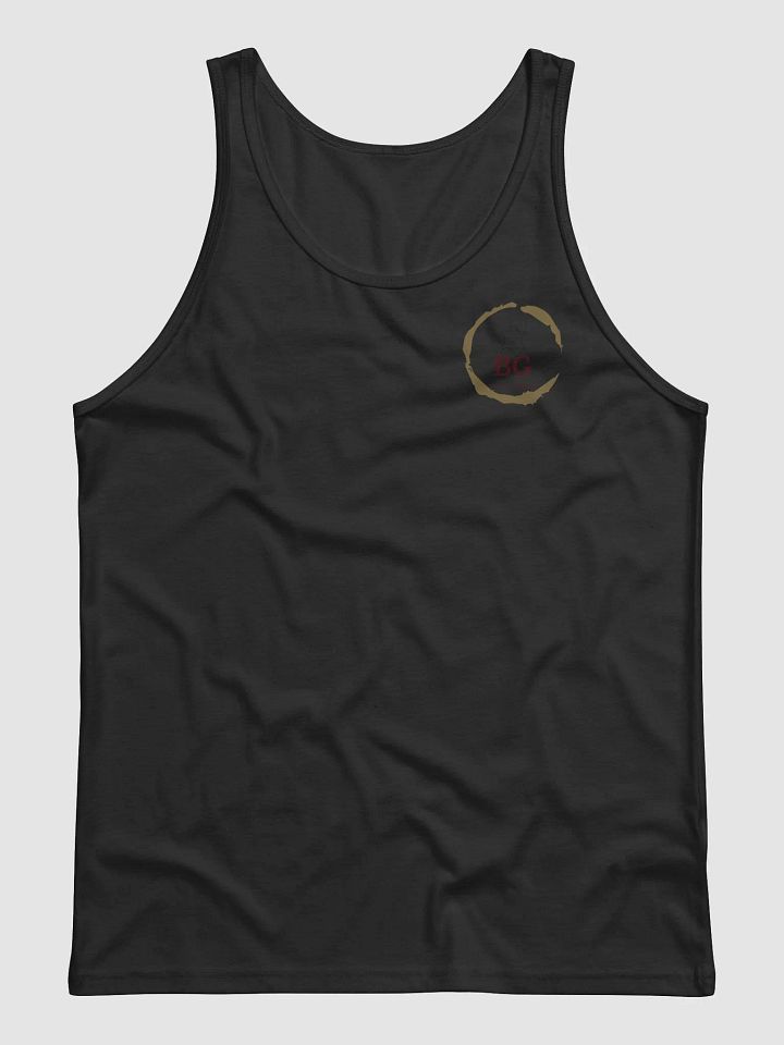 Bella+Canvas BG Emblem Tank product image (1)