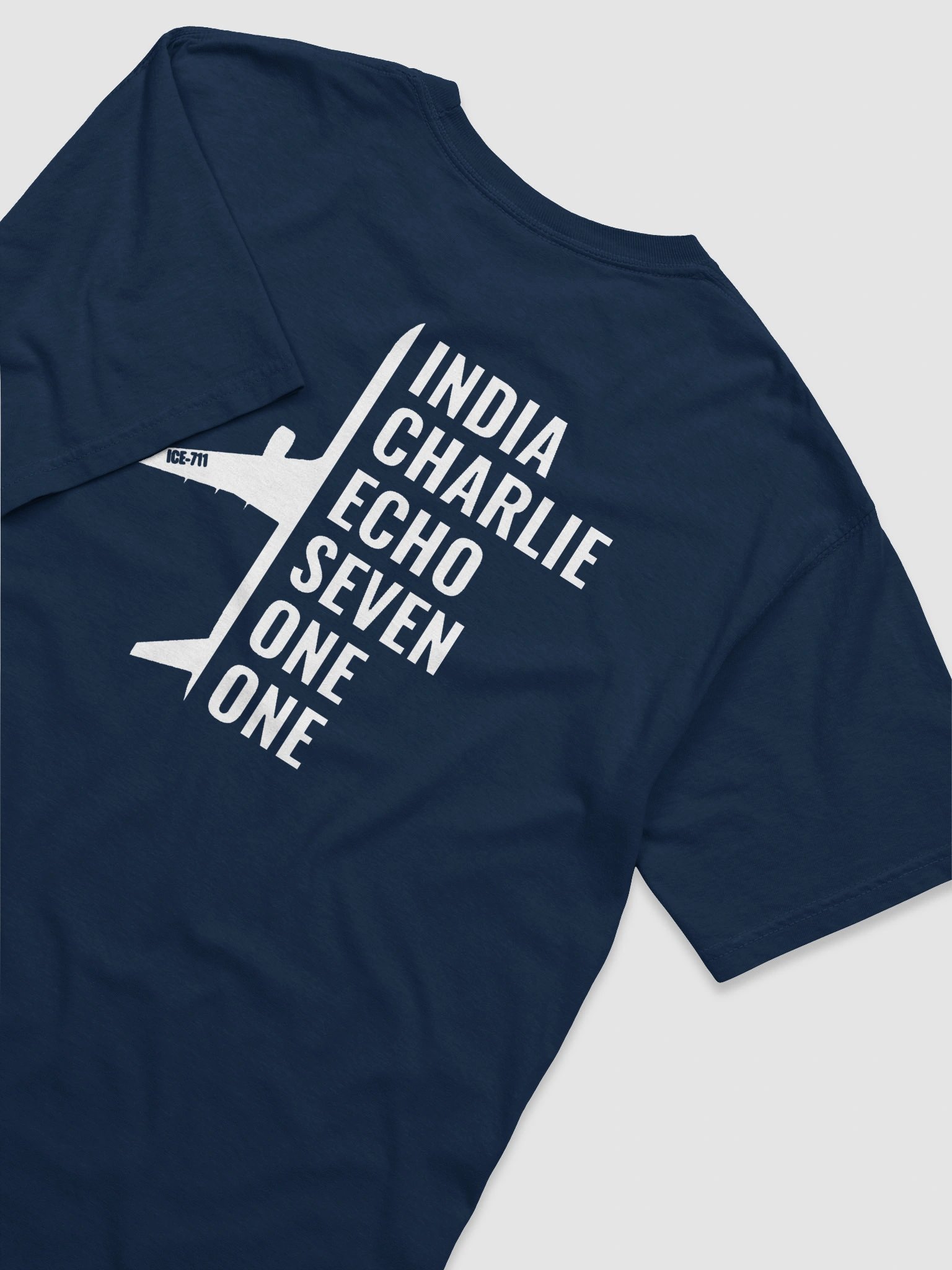Ice711 Alternate Logo Tee product image (4)