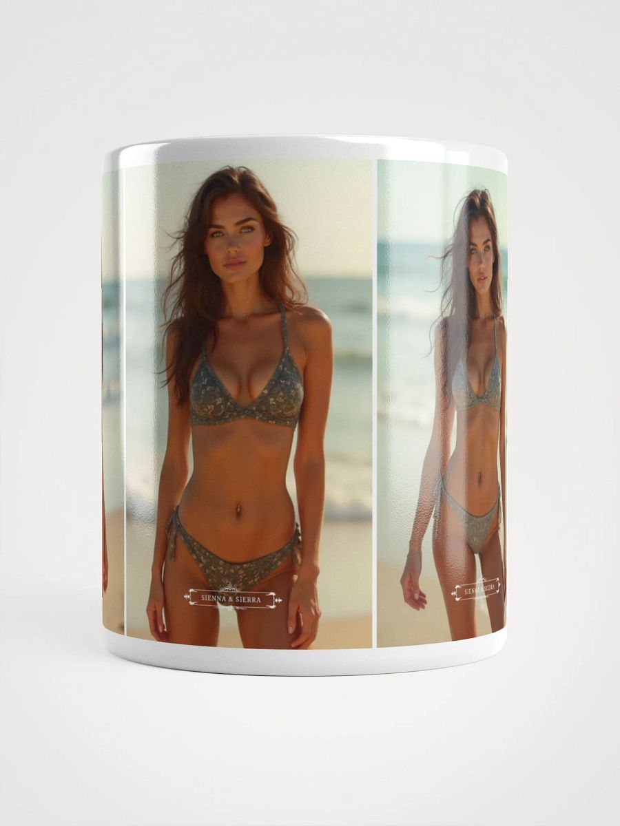 Sienna and Sierra Coastal Serenity Mug - A Sip of Seaside Bliss product image (13)