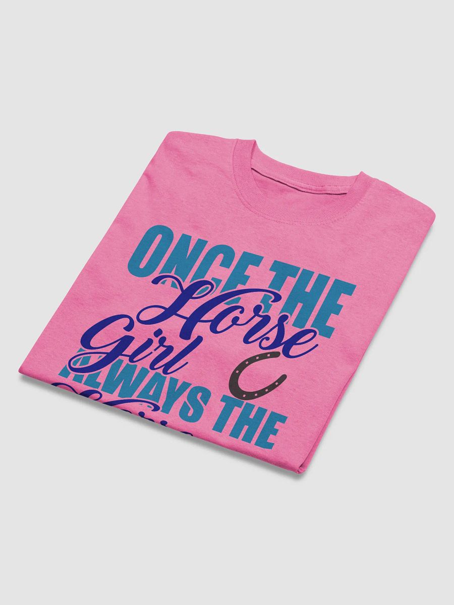 Always the horse girl - shirt product image (46)