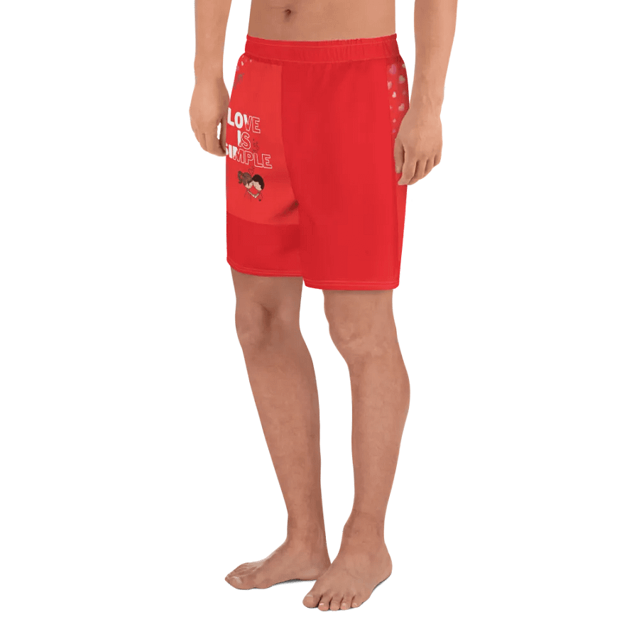 JoBeths' Valentines' Day 💘 Shorts 👖 product image (4)