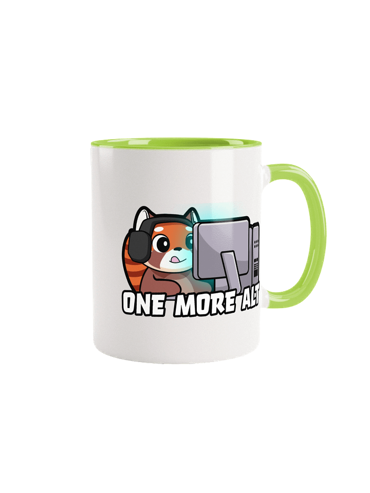 One More Alt - Ceramic Mug product image (4)