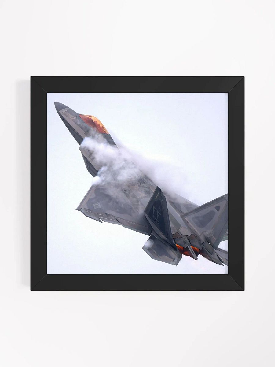 F-22 High G Turn product image (1)