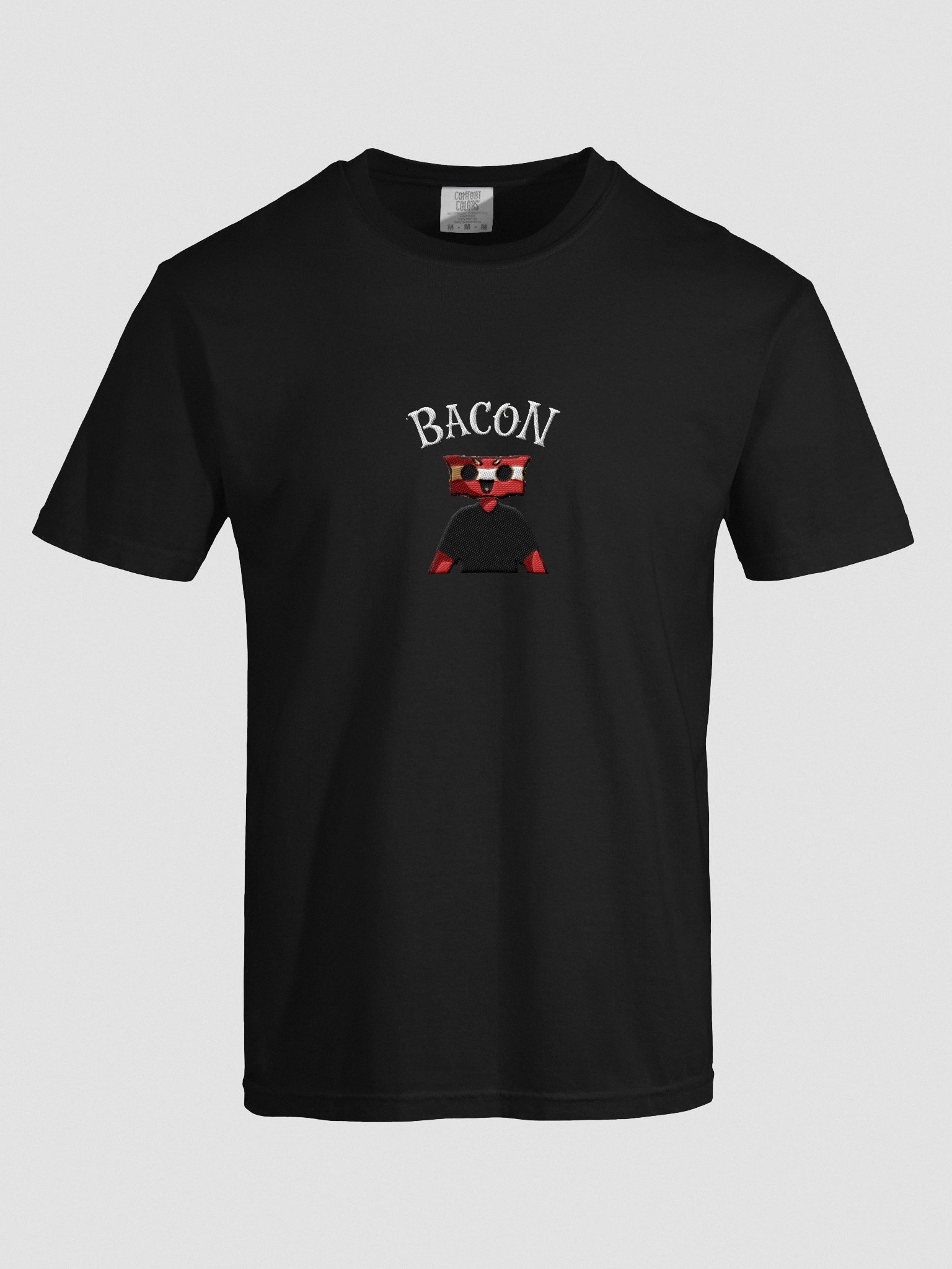 Premium Bacon Tee product image (1)