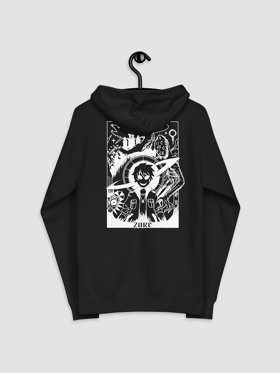 VILLIAN SERIES - ZIP UP TAROT CARD product image (4)