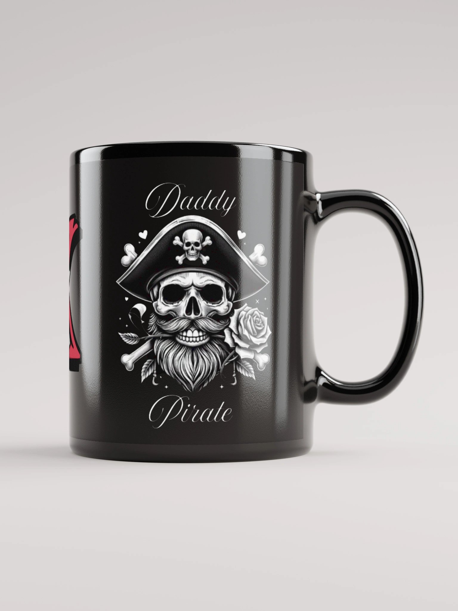 Daddy Pirate Mug! product image (2)