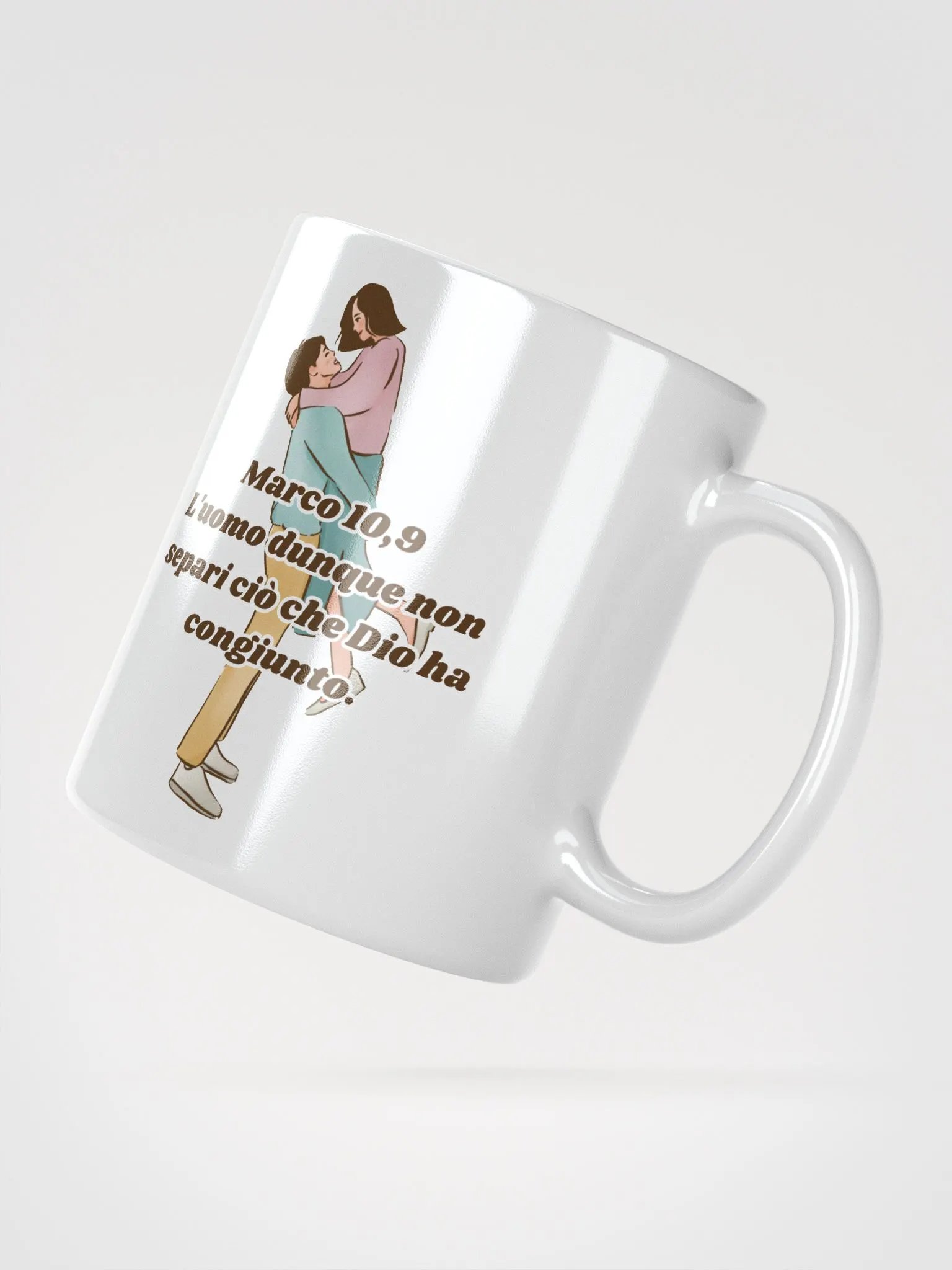 Ciò che Dio ha congiunto tazza product image (2)