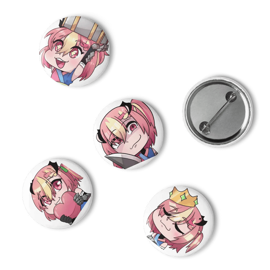 Fubuki Buttons product image (6)