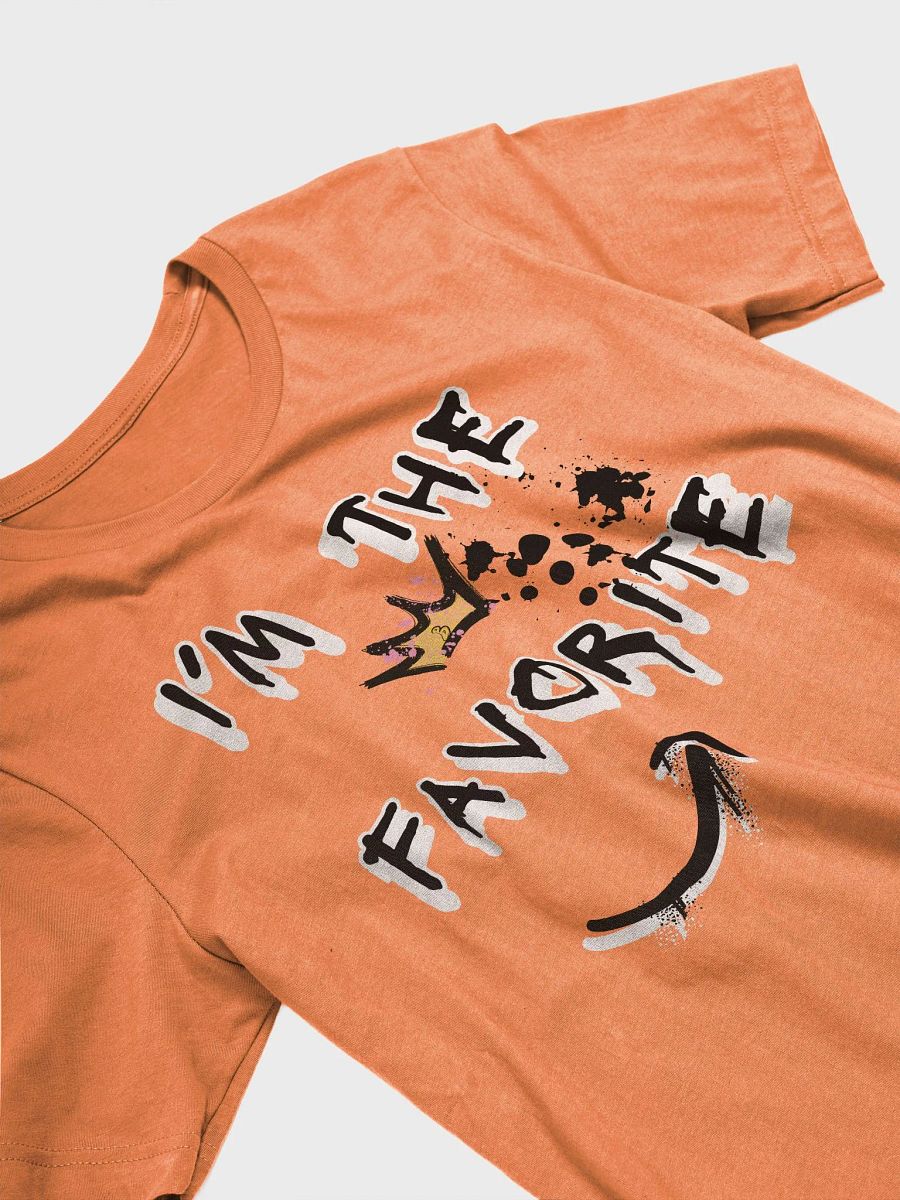 I'm The Favorite Tee product image (33)