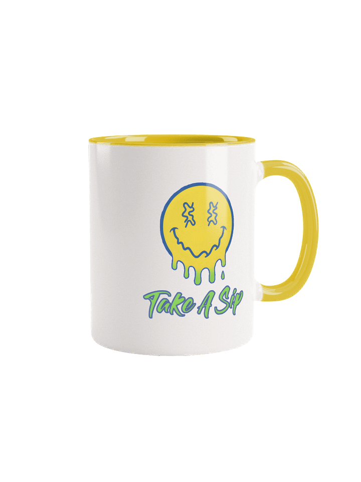 Acid Smile Ceramic Mug product image (1)