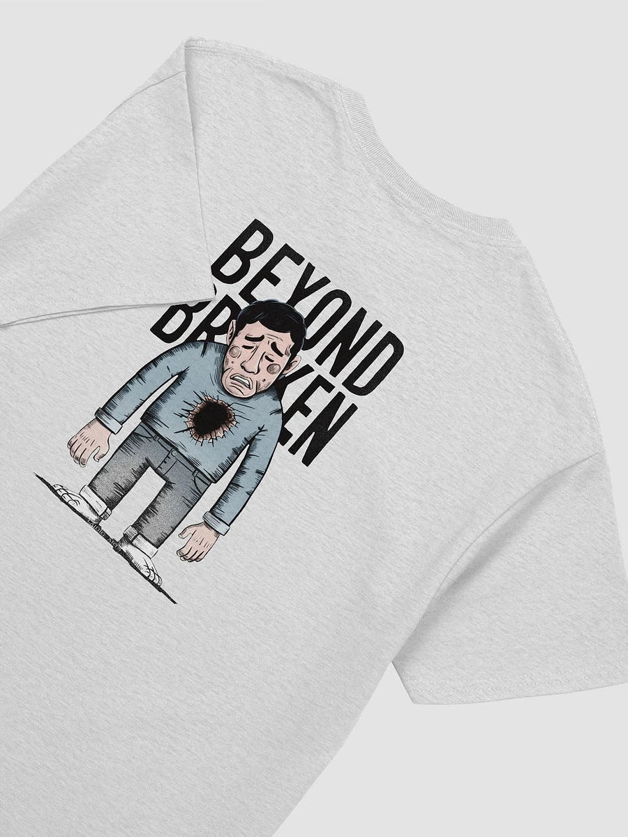 Beyond Broken Man T-shirt product image (33)