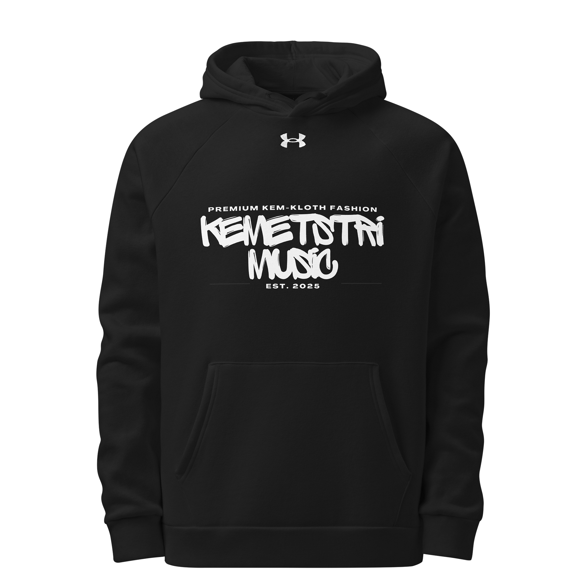Kemetstri Music | Under Armour® Unisex Hoodie product image (1)