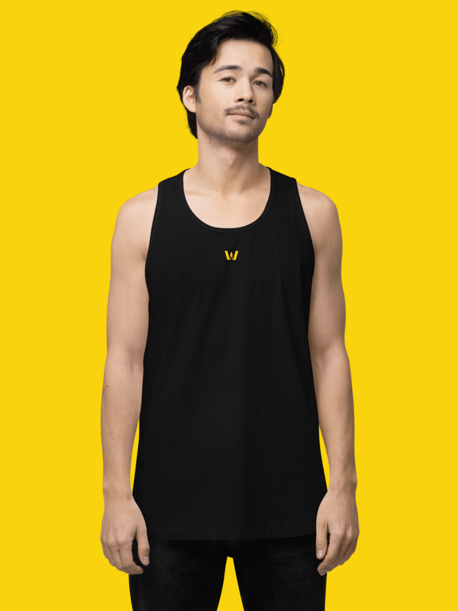 Cotton Heritage Men's Premium Tank Top | WIL Style product image (87)