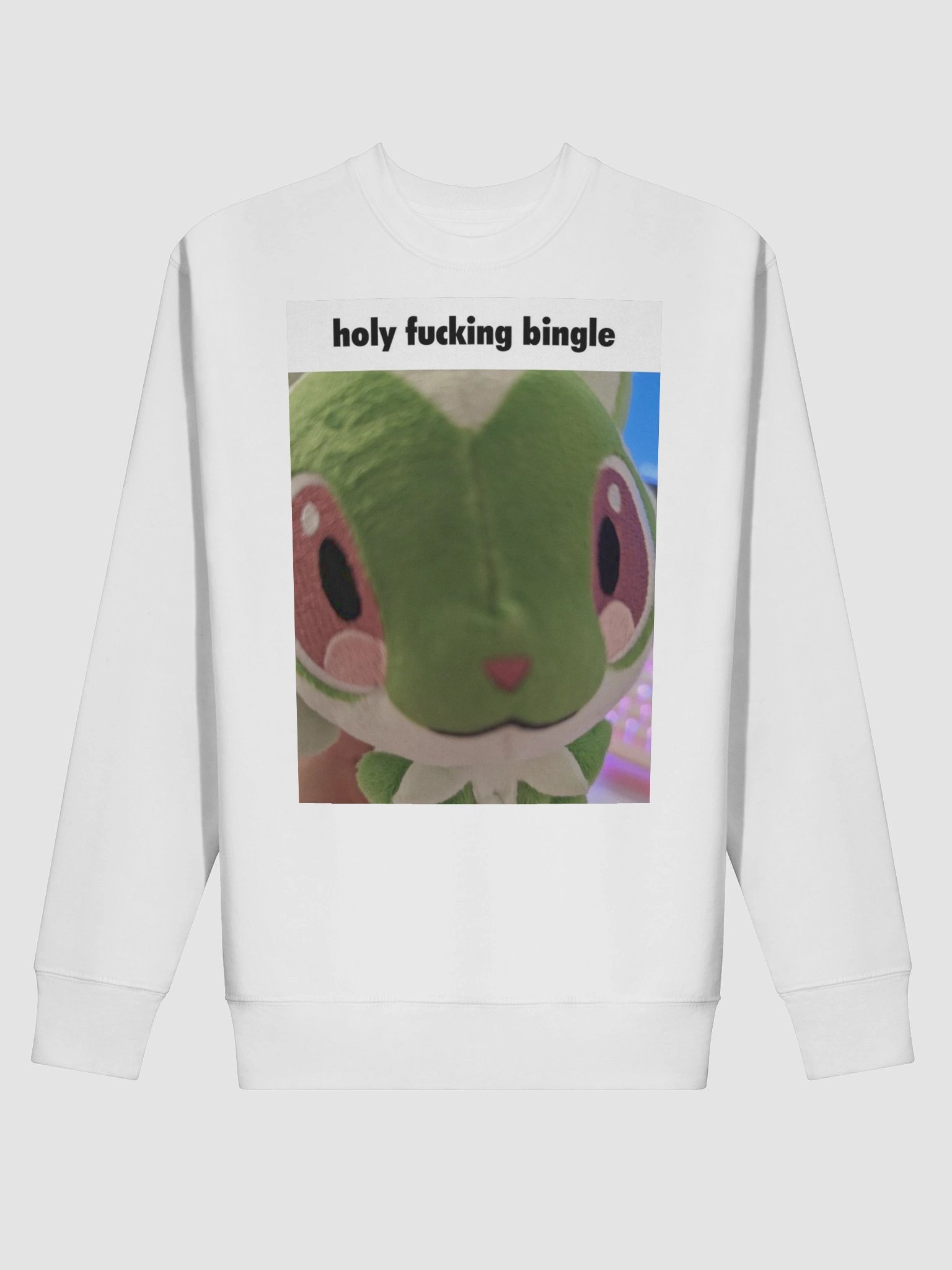 holy fucking bingle sweatshirt product image (4)