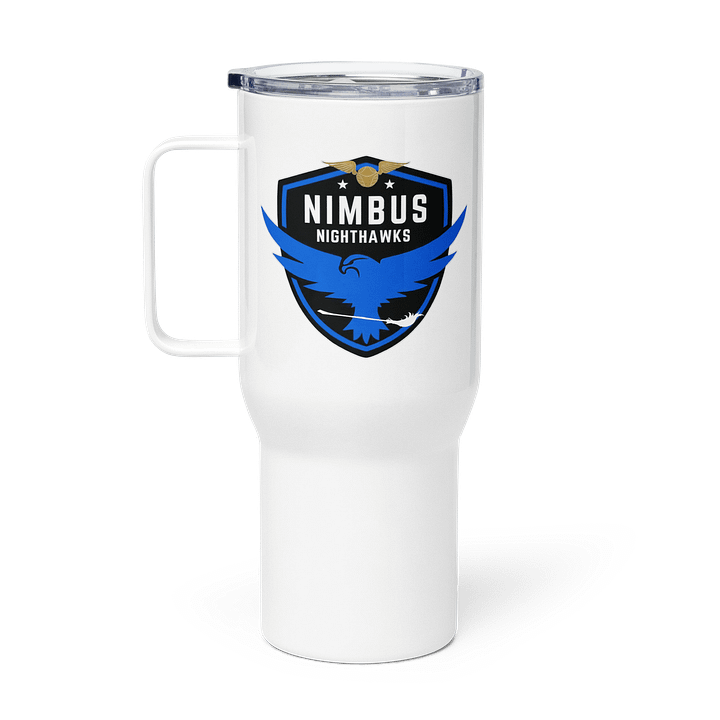 Nimbus Nighthawks Team Travel Mug with a Handle product image (1)