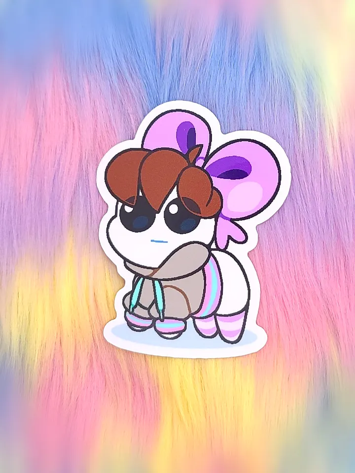 Autism Creature | Sticker product image (2)