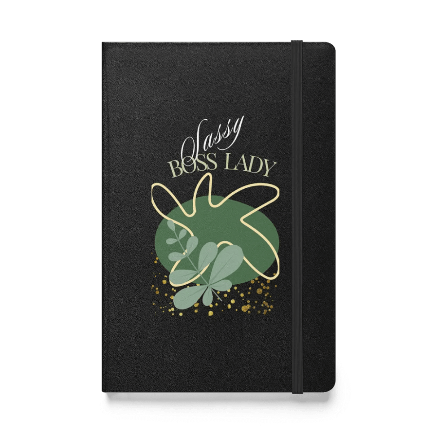 innovative ideas Boss Hardcover Journal for leading   ladies product image (1)
