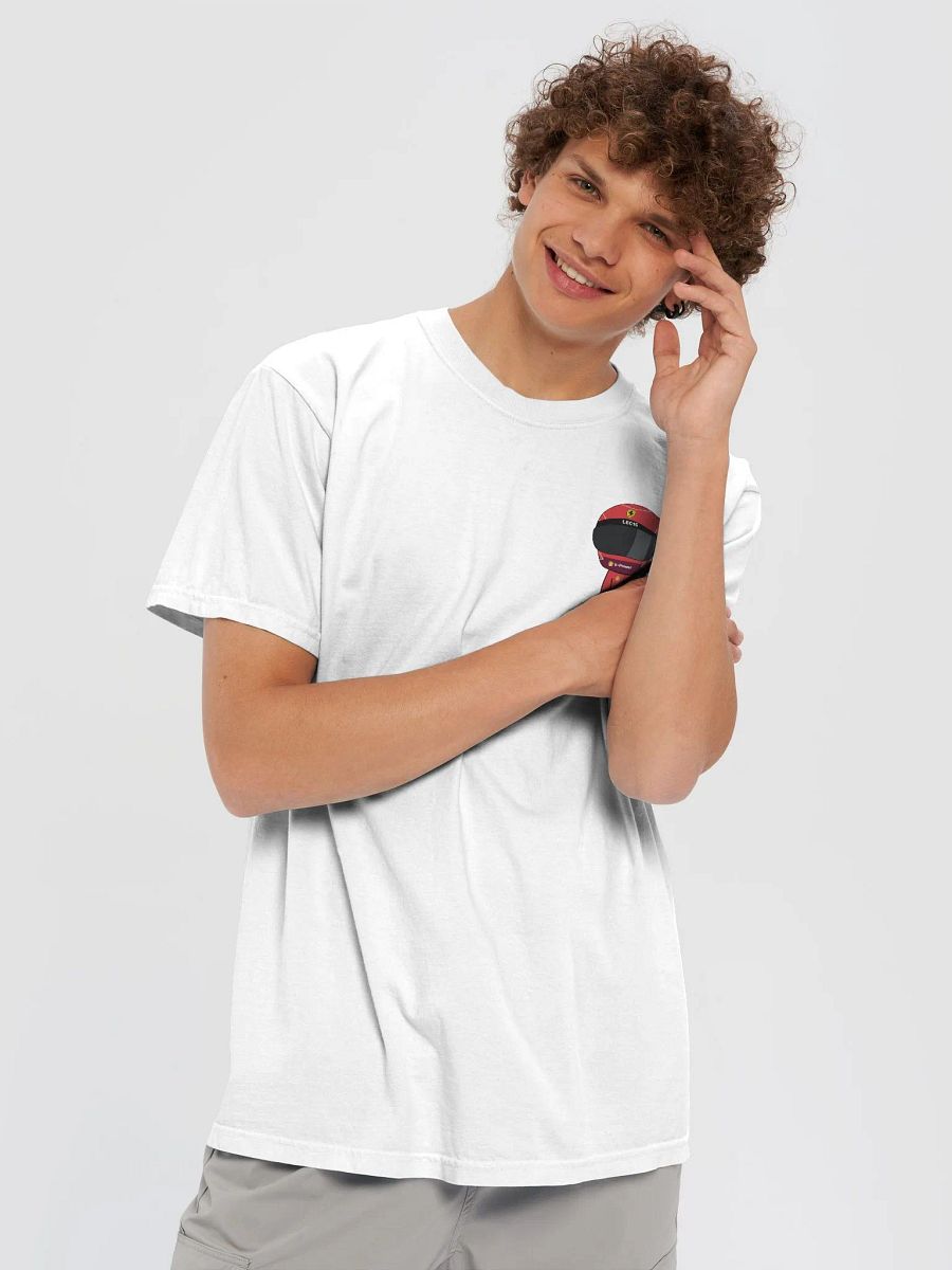 I Sits - Charles Leclerc - Soft T-Shirt product image (5)