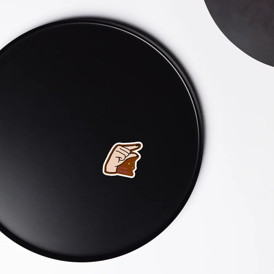 Corner Camper Magnet product image (4)